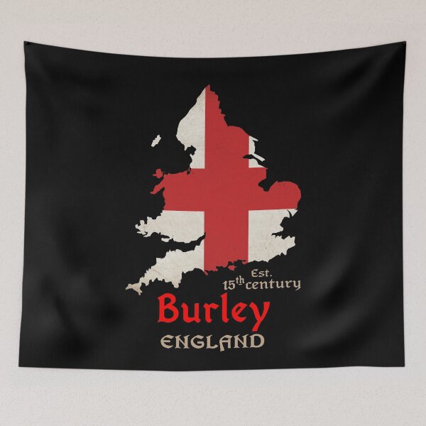 Item preview, Burley, city of England designed and sold by byHexxer.