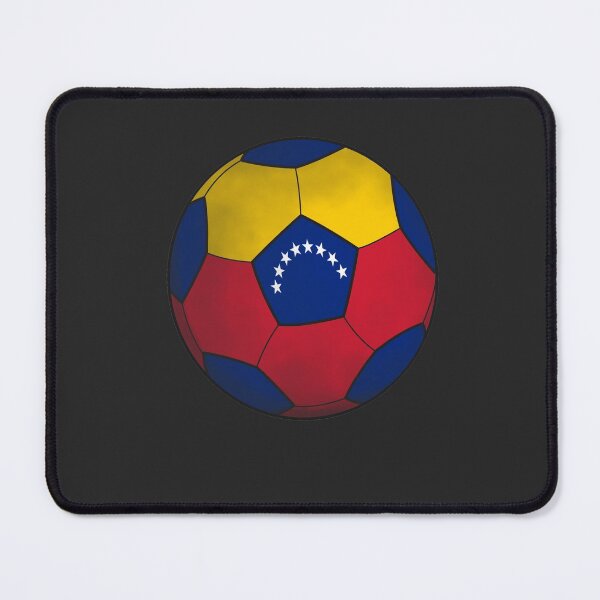 Item preview, venezuela football designed and sold by ZiphGames.