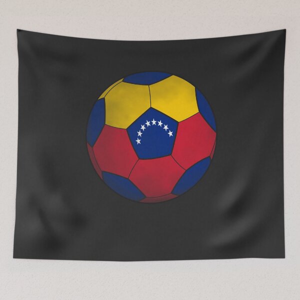 Item preview, venezuela football designed and sold by ZiphGames.