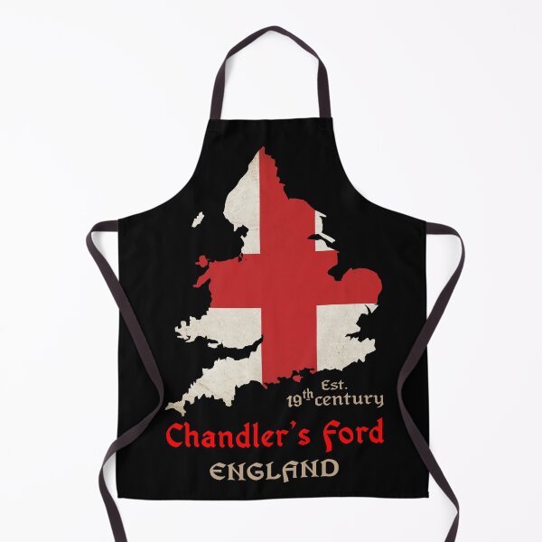 Item preview, Chandlers Ford, city of England designed and sold by byHexxer.