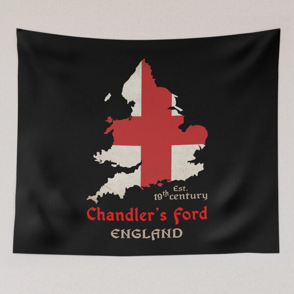 Item preview, Chandlers Ford, city of England designed and sold by byHexxer.