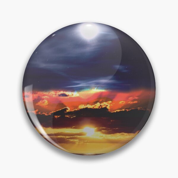 Item preview, Ying yang meaning Love - Art work- Circle designed and sold by letsaddtocart.