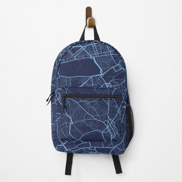 Item preview, City Streets (electric) - London designed and sold by helenmakesmaps.