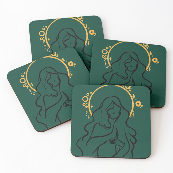 Item preview, Goddess of Day designed and sold by Pi-and-Q.
