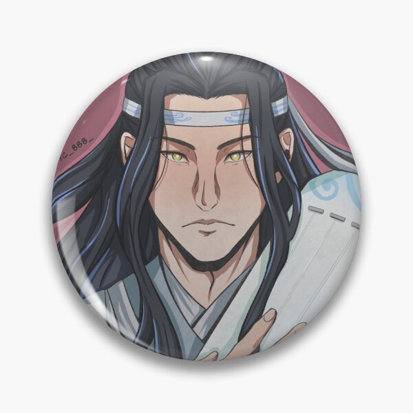 Artikelvorschau, Lan Wangji entworfen und verkauft von Avc888.