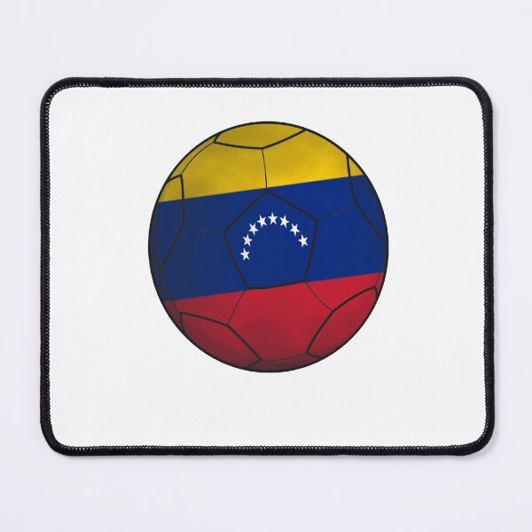 Item preview, venezuel football designed and sold by ZiphGames.