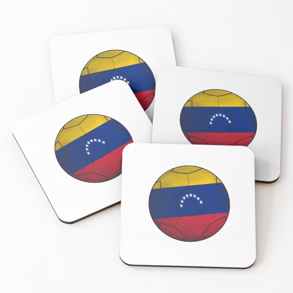 Item preview, venezuel football designed and sold by ZiphGames.