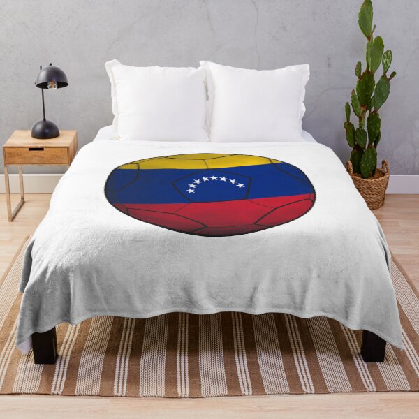 Item preview, venezuel football designed and sold by ZiphGames.