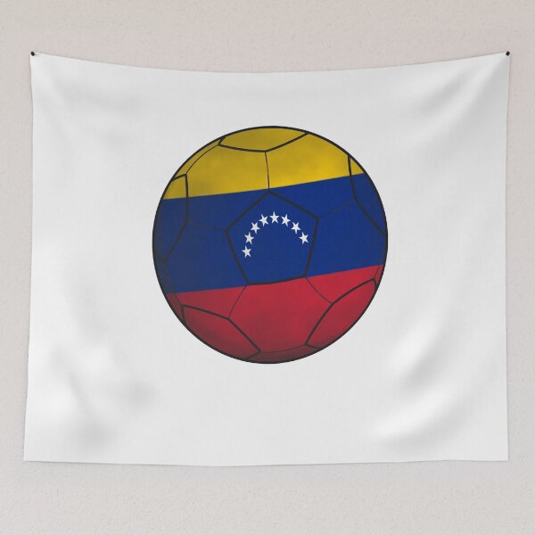 Item preview, venezuel football designed and sold by ZiphGames.