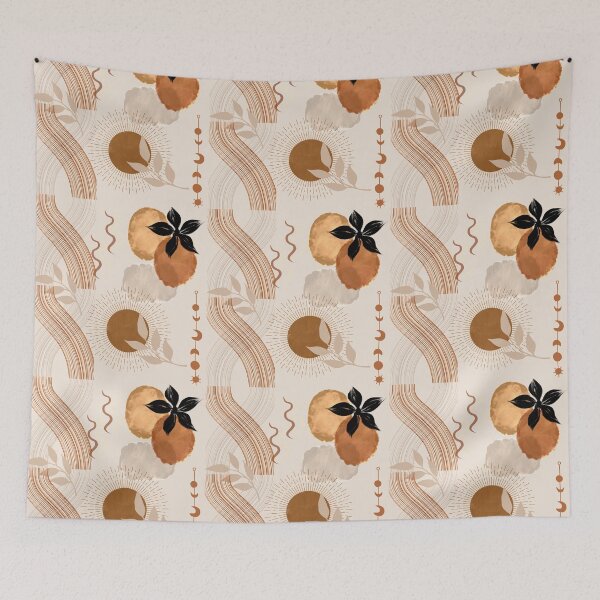 Item preview, autumn and bohemian background designed and sold by bohemedesign.
