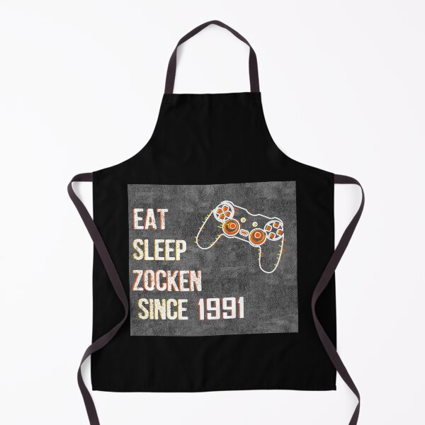 Item preview, Eat sleep zocken since :cute family gift idea for mom, dad & siblings designed and sold by OUAID.