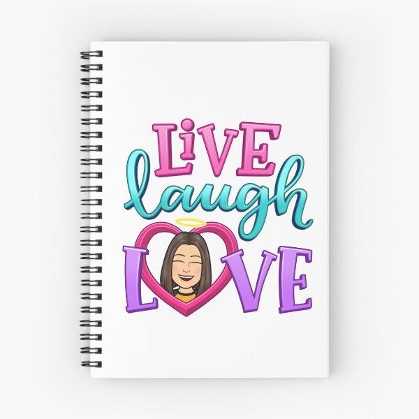 Item preview, Live Laugh Love  designed and sold by Rishita30.
