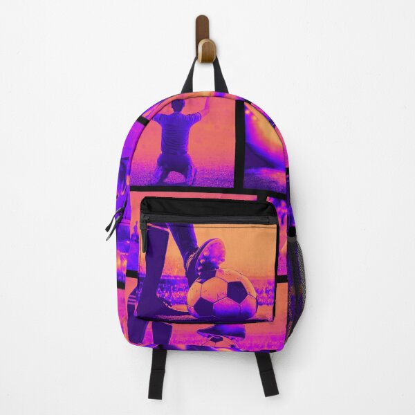 Item preview, Soccer Field Photo - Ultimate Hypebeast Sunset Design For Any Coach, Leader Or Soccer Player designed and sold by Vibbin4Life33.