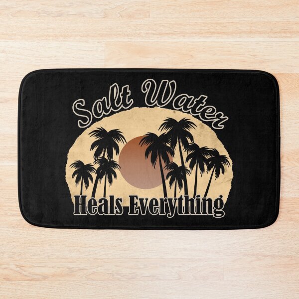 Item preview, Salt Water Heals Everything designed and sold by Joyamotion.
