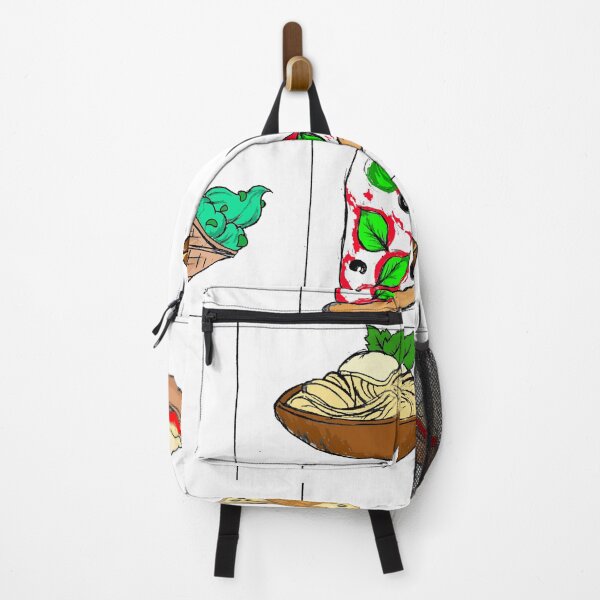 Item preview, Italian food designed and sold by ShdDesigner.