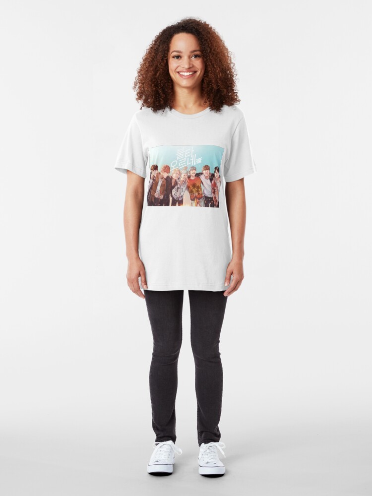 bts hyyh shirt