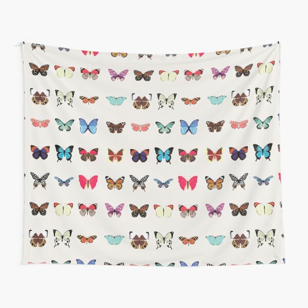 Butterflies Tapestry