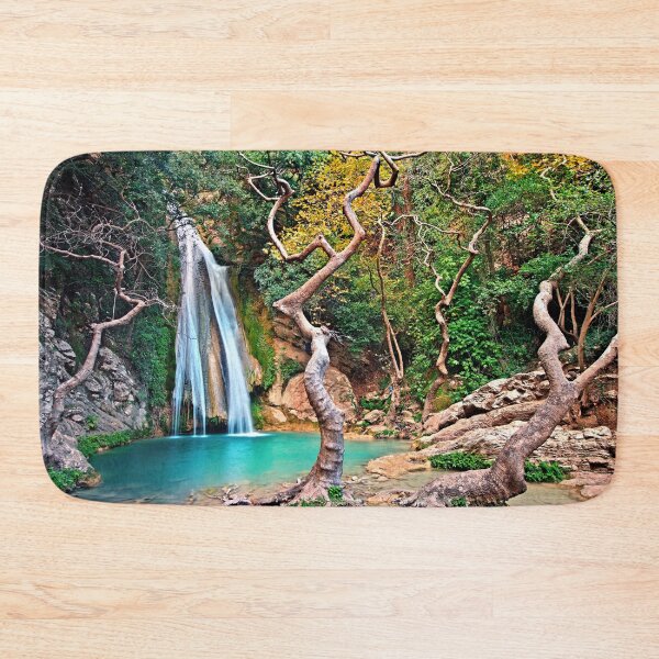 Item preview, Neda waterfall - Peloponnese designed and sold by Hercules Milas.