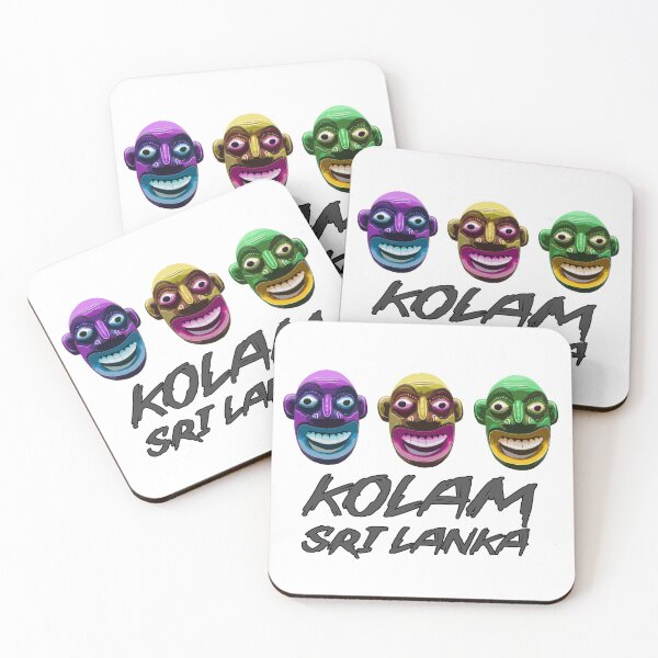 Item preview, Sri Lankan Traditional KOLAM designed and sold by NiluWorks.