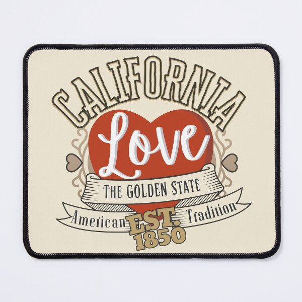 Item preview, California Love designed and sold by dmbdana.