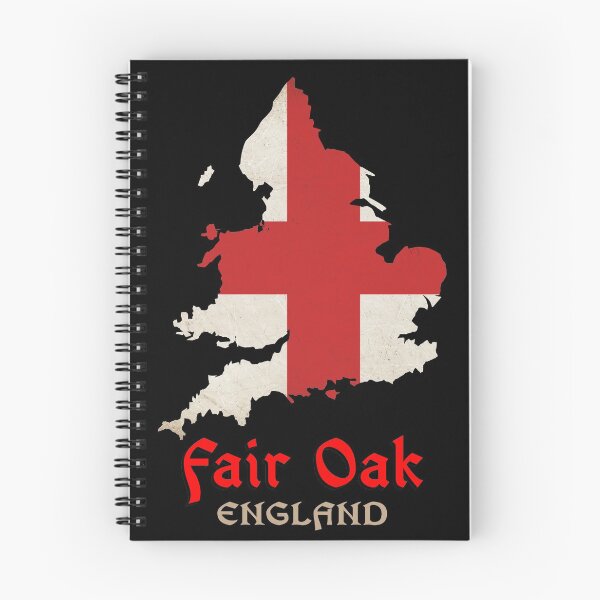 Item preview, Fair Oak, city of England designed and sold by byHexxer.