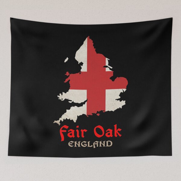 Item preview, Fair Oak, city of England designed and sold by byHexxer.