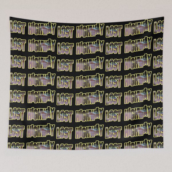 Item preview, Lost Highway designed and sold by marienyl666.