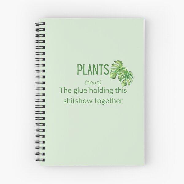 Item preview, Plants, The glue holding this shitshow together designed and sold by haileev.