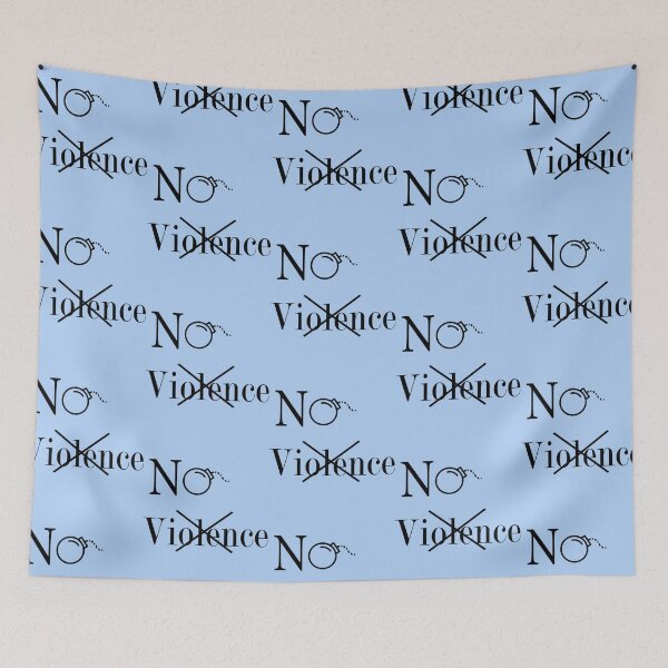 Item preview, 2 October International Day of Non-Violence   designed and sold by iveinbarasii.