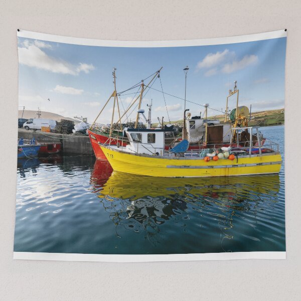 Item preview, Irish Fishing Village designed and sold by StephenPower.
