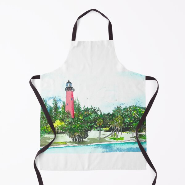 Item preview, Jupiter Lighthouse designed and sold by Julie Lyle.