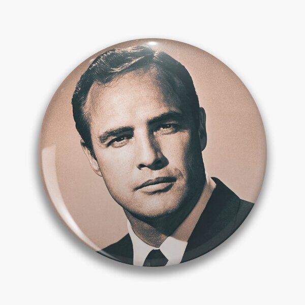 Item preview, Marlon Brando - Vintage - D66 designed and sold by DecoVintage.