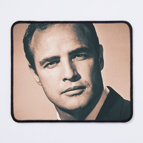 Item preview, Marlon Brando - Vintage - D66 designed and sold by DecoVintage.