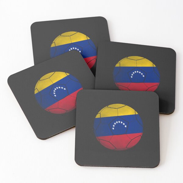 Item preview, venezuela football designed and sold by ZiphGames.