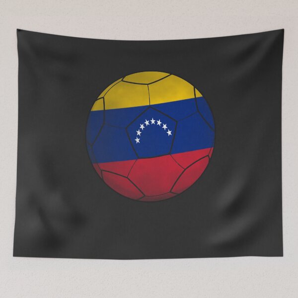 Item preview, venezuela football designed and sold by ZiphGames.