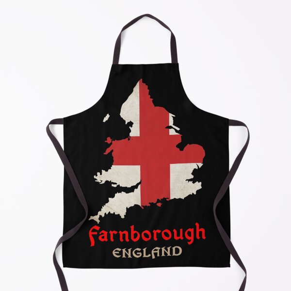 Item preview, Farnborough, city of England designed and sold by byHexxer.