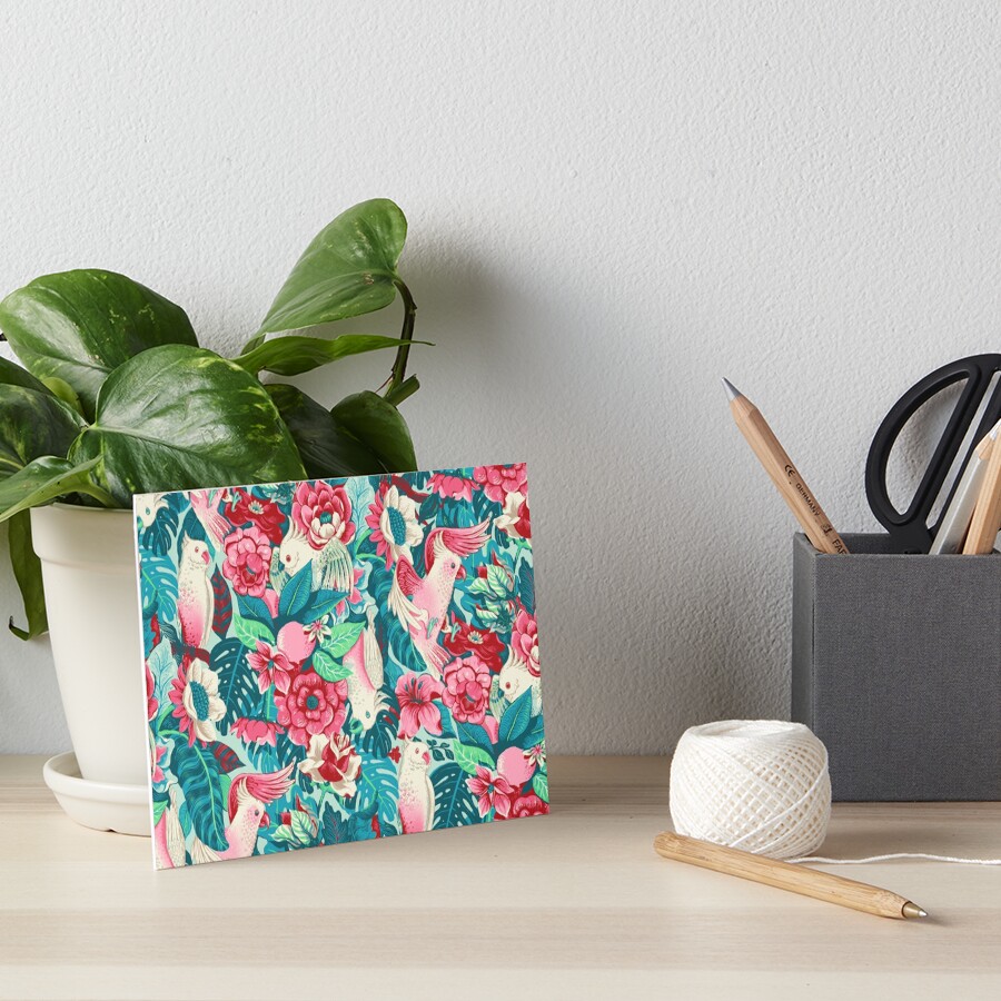 Item preview, Art Board Print designed and sold by celandinestern.