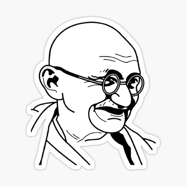 Gandhi jayanti drawing #Gandhijayanti | By Easy Drawing SAFacebook