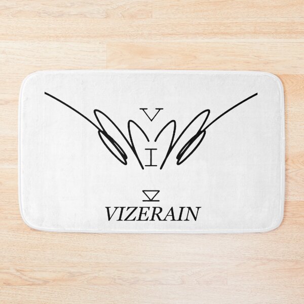 Item preview, Simple Vizerain Logo designed and sold by Vizerain.