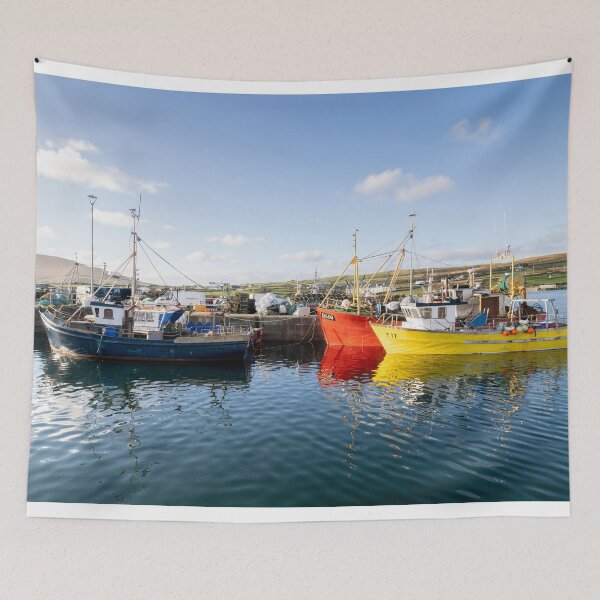 Item preview, Irish Fishing Boats  designed and sold by StephenPower.