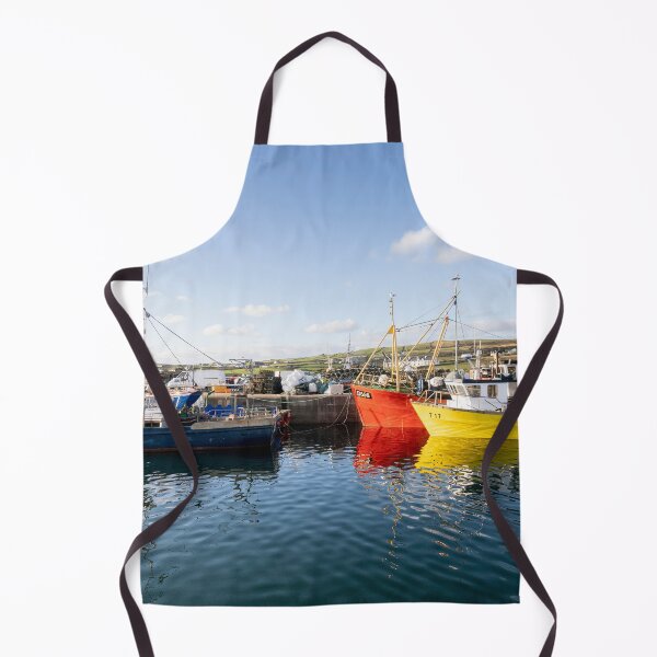 Item preview, Irish Fishing Boats designed and sold by StephenPower.