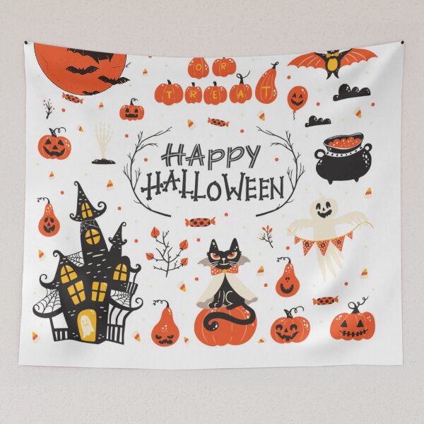 Item preview,  Dabbing Halloween Boys Skeleton Zombie Scary Pumpkin Mummy - Spooky Halloween designed and sold by Vero De.
