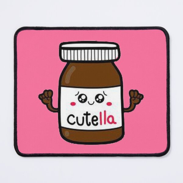 Item preview, Cutella Nutella Cutie designed and sold by BEASTERSCLUB.