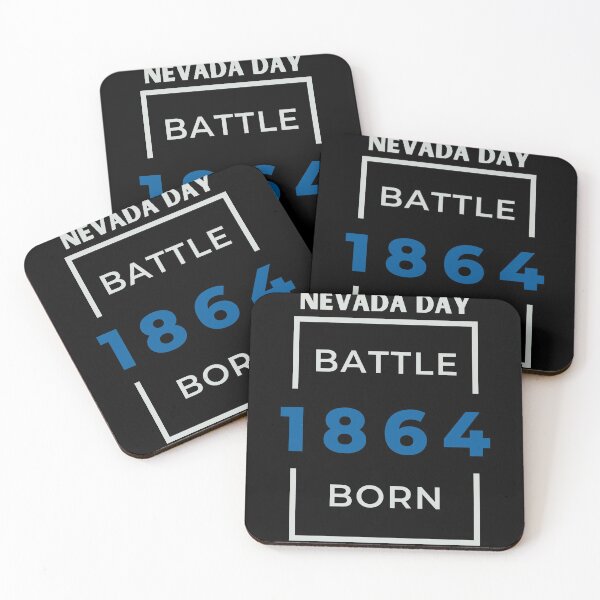 Item preview, Nevada Day, Blue and Silver designed and sold by Naked-Alien.