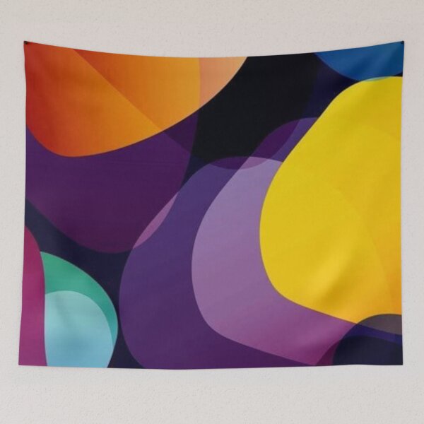 Item preview, Color painting bubbles designed and sold by MusicSkateboard.