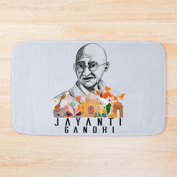 Item preview, gandhi jayanti   designed and sold by iveinbarasii.