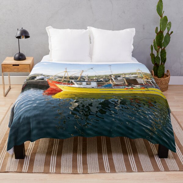 Item preview, Irish Fishing Boats 2 designed and sold by StephenPower.