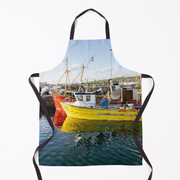 Item preview, Irish Fishing Boats 2 designed and sold by StephenPower.