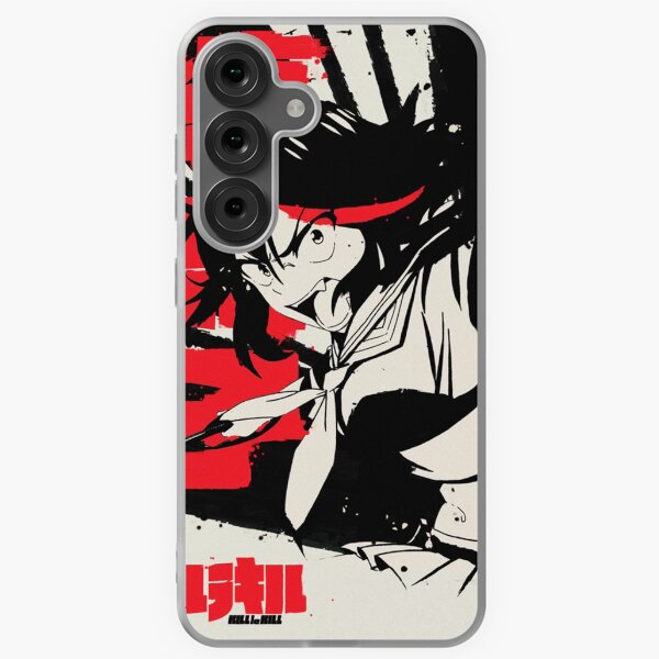 Item preview, Ryūko Matoi  Kill la Kill Japanese Ink 纏 流子 Classic  designed and sold by vanceHiom.