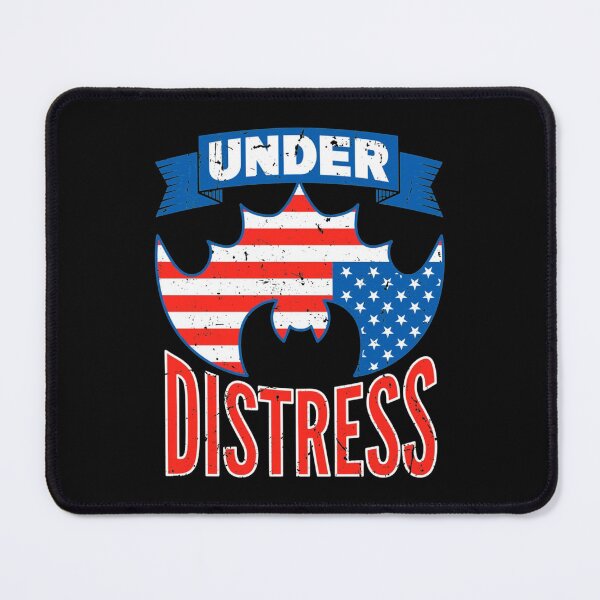 Item preview, American Flag Upside Down Sleeping Bat Silhouette    designed and sold by RachelsApparel.